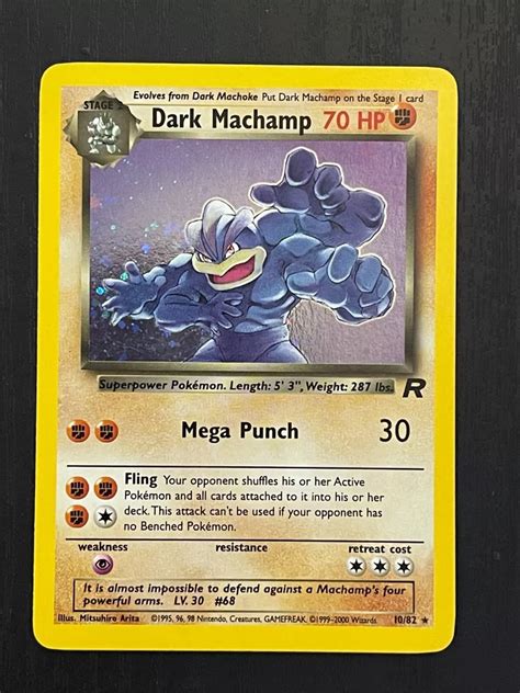 mega machamp|mega machamp pokemon card.